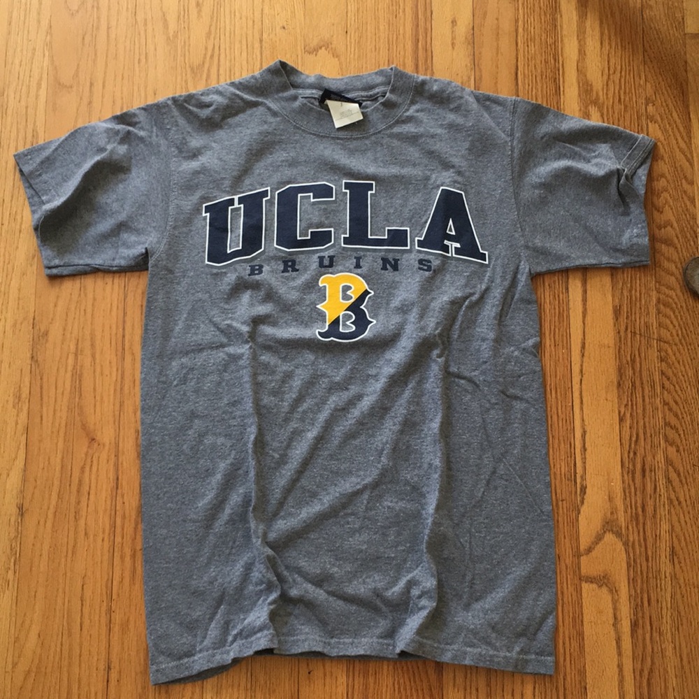 Gray UCLA Jansport T-shirt